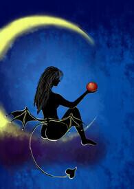 转生魅魔的日常