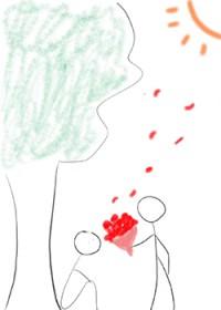 穿书后看上主角攻[爱心