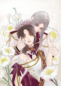 女王的花束香水