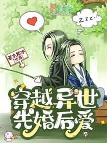 穿越异世言情文