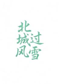 北城过风雪(高干1v1) 作者 小舟飘飘