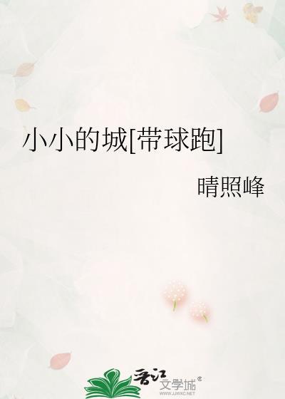 小小的城带球跑txt