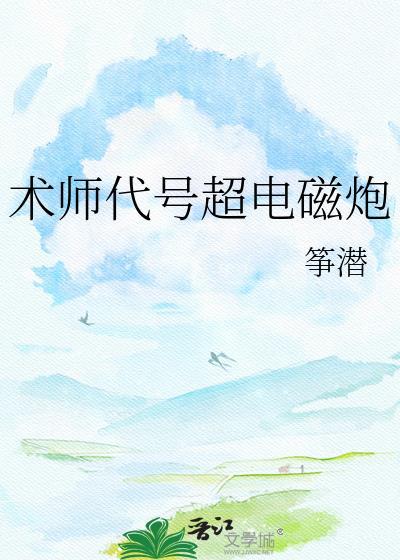 术式代号超电磁炮