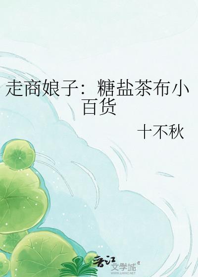 走商娘子糖盐茶布小百货免费阅读
