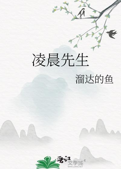 凌晨先生TXT免费