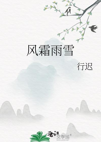 风霜雨雪雾里看花