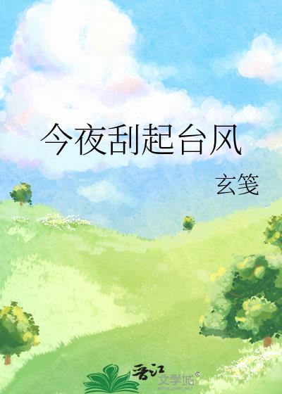 今夜刮起台风是什么歌