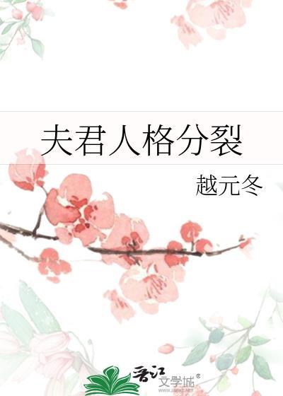 夫君有双重人格txt