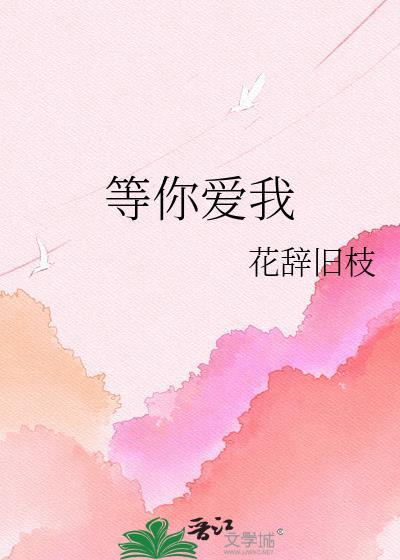 等你爱我歌曲原唱
