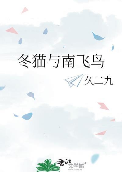 冬猫与南飞鸟晋江